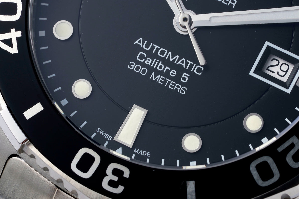 TAG Heuer Aquaracer & Autavia Super Clone Watch Collection | SW200 Movement, 100M Waterproof