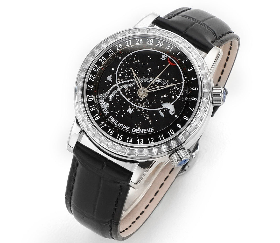 Patek Philippe Celestial Star Dial 42mm TW Version Super‑Luminous Automatic Watch