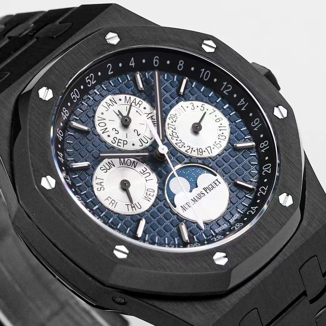 Audemars Piguet Royal Oak 41mm BF Version Perpetual Calendar Moonphase Automatic Watch
