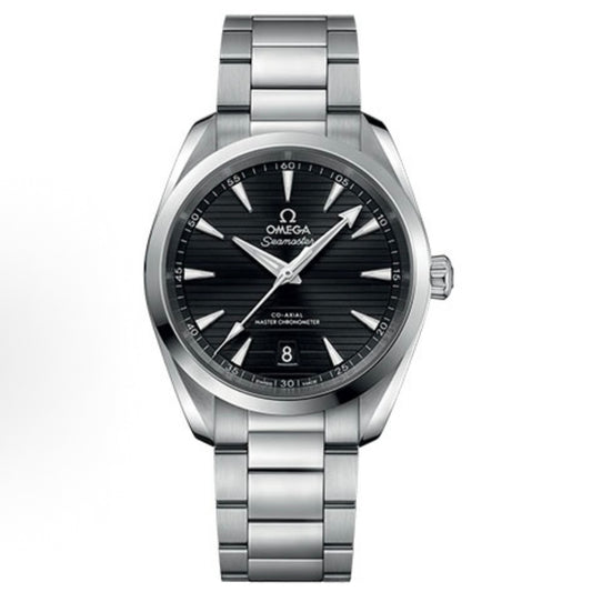Omega Seamaster Aqua Terra 150M 41mm N1 Factory Automatic Mechanical Watch