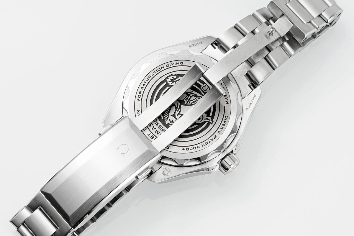 Omega Seamaster Ultra Deep 6000m Diving Watch VR Factory New Release
