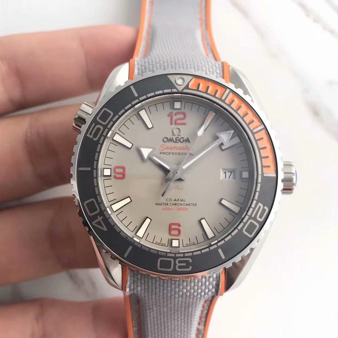 OMEGA Seamaster 600M Diving Watch, BF Factory Co-Axial 8500 Automatic Movement