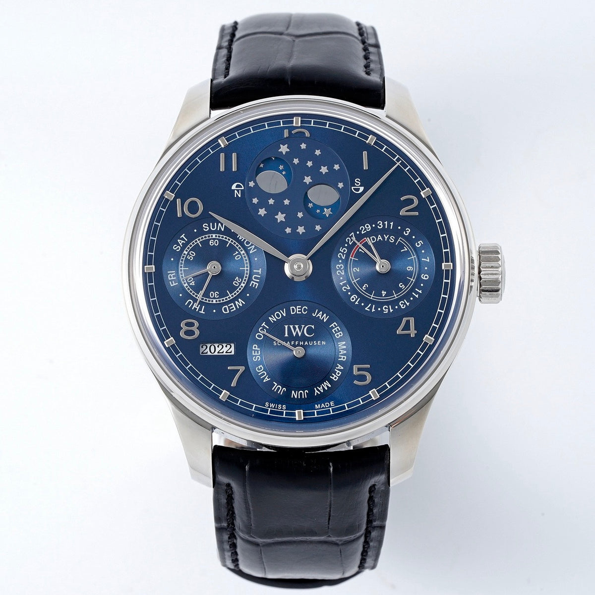 IWC Portugieser APS‑Factory Perpetual Calendar Automatic Watch