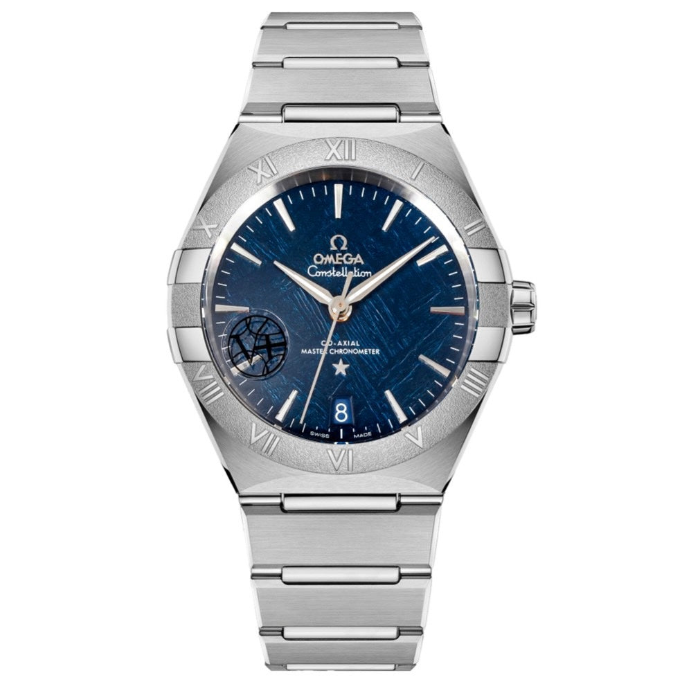 Omega Constellation 5th Gen 41mm Master Chronometer