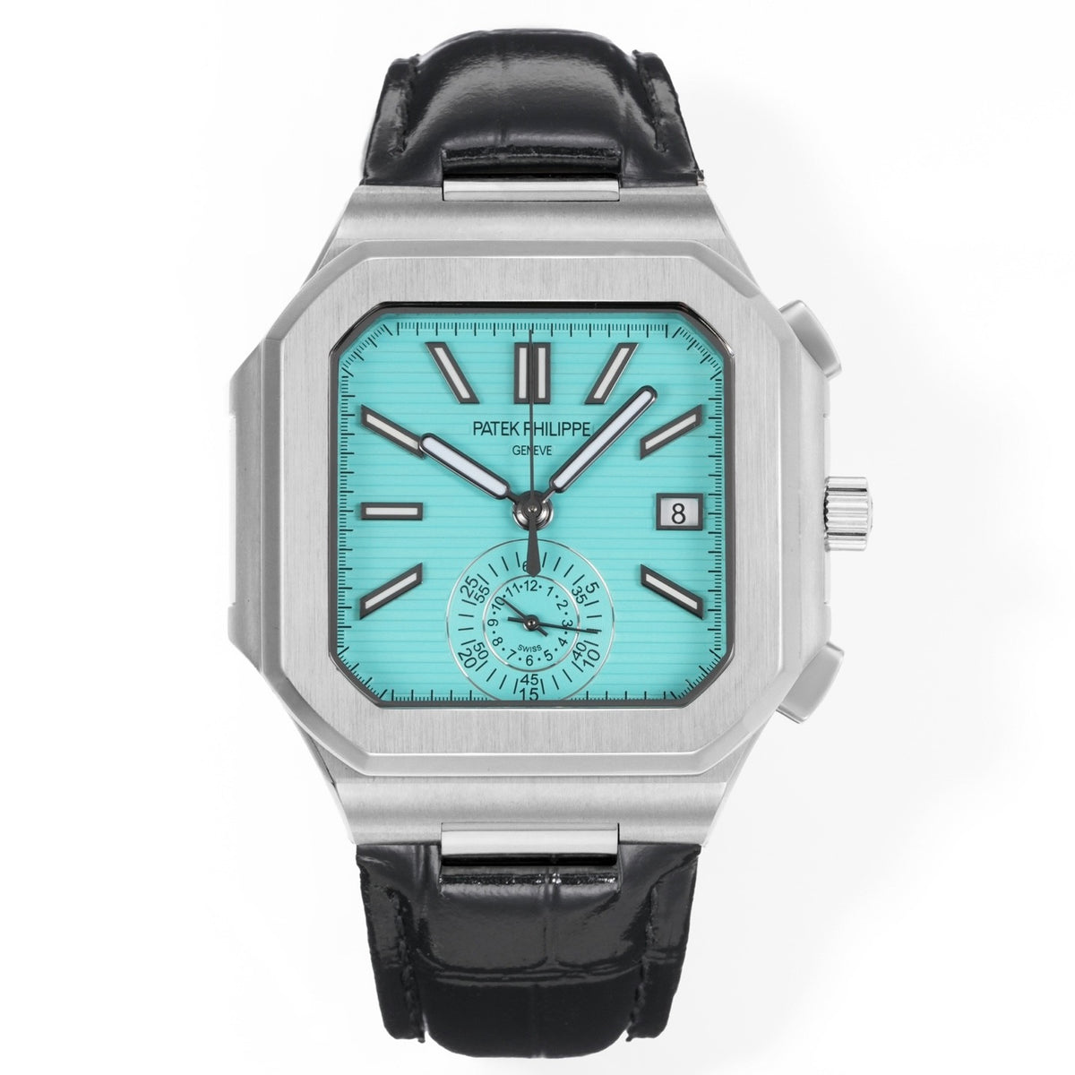 Patek Philippe Nautilus 5980/1A-014 Super Clone Watch V2 Version 44mm
