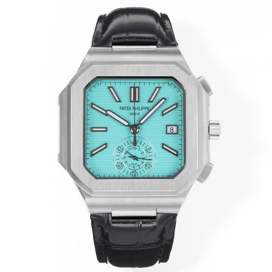 Patek Philippe Nautilus 5980/1A-014 Super Clone Watch V2 Version 44mm
