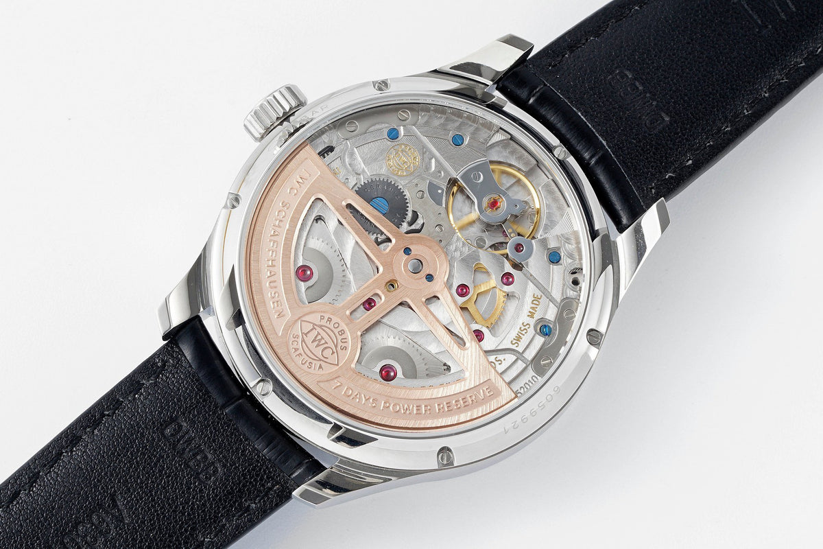 IWC Portugieser APS‑Factory Perpetual Calendar Automatic Watch