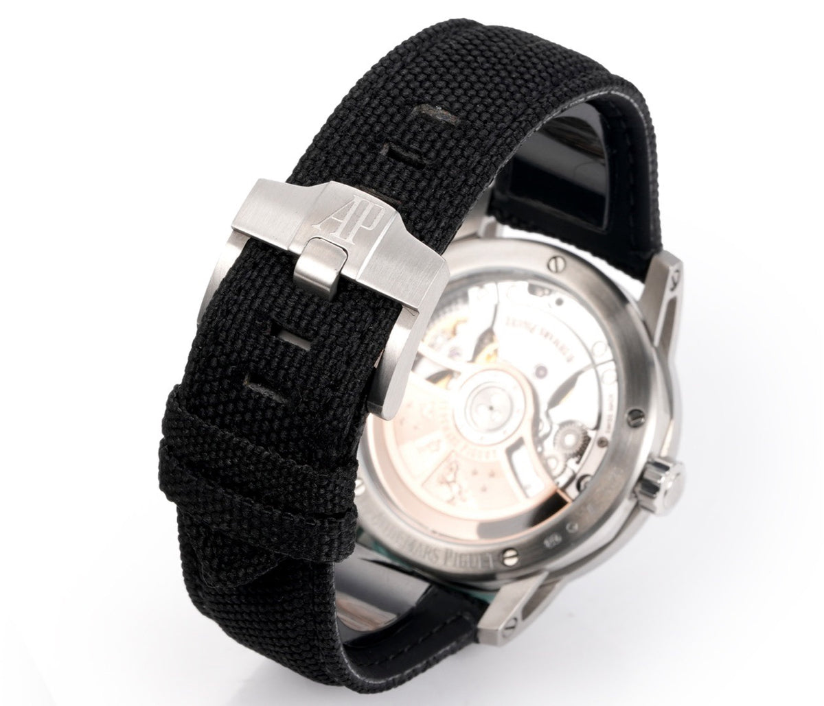Audemars Piguet Royal Oak APK Factory CODE15210 CODE11.59 Blue Dial Automatic Watch