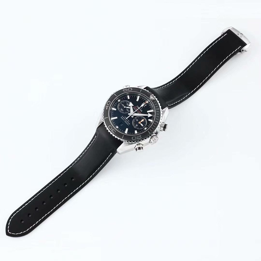 OMEGA Seamaster Planet Ocean 600M Chronograph | BF Factory 45.5mm Cal.9900 Dive Watch