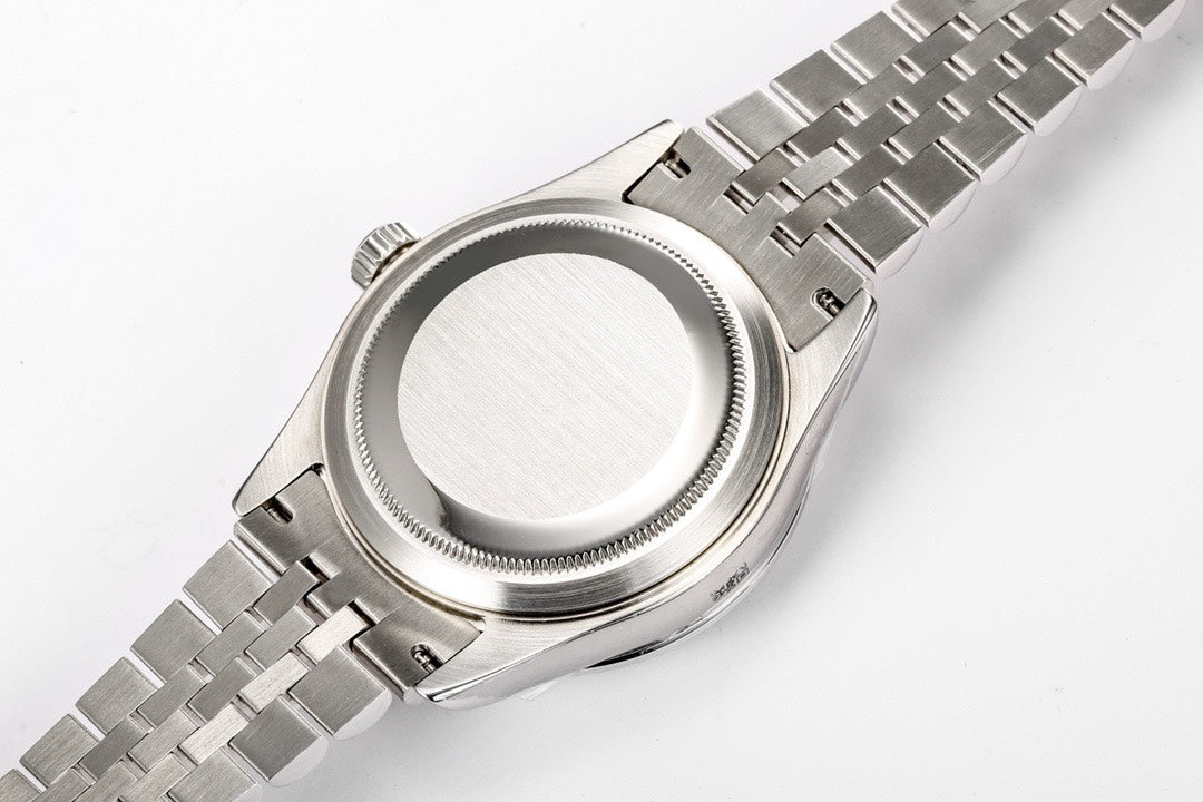 Rolex Sky‑Dweller Watch 42mm 904L Steel 9002 Automatic Movement Ring Command Bezel