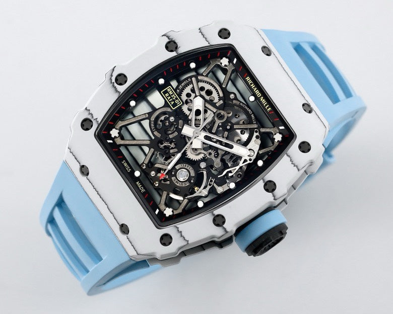 Richard Mille RM35-01 RAFA NTPT Carbon Watch