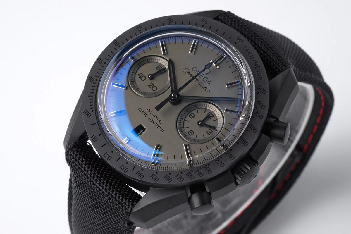 OMEGA Speedmaster Dark Side of the Moon Chronograph Cal.9300 Automatic Watch