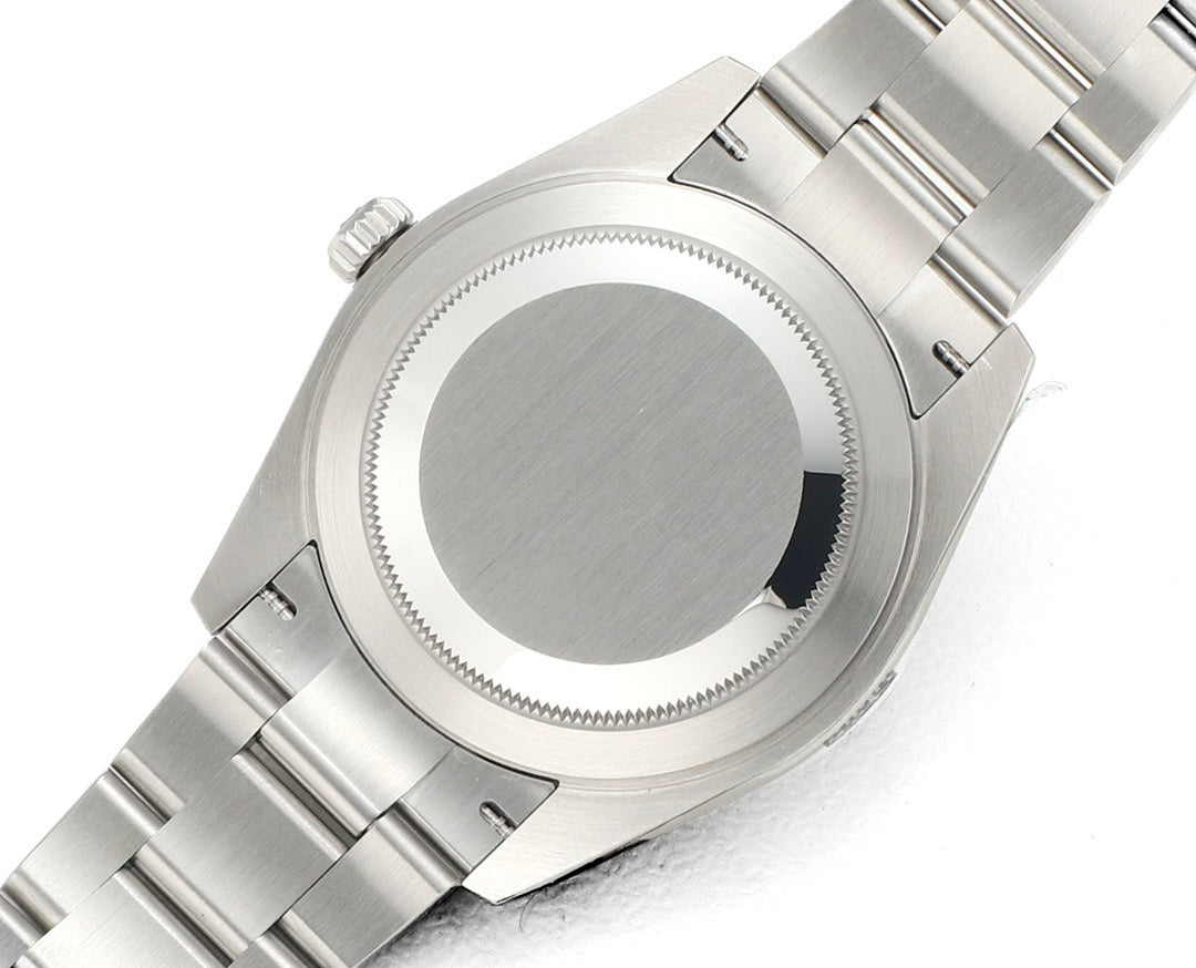 Rolex Datejust 41mm Automatic Watch 3235 Movement 72‑Hour Power Reserve Fluted Bezel