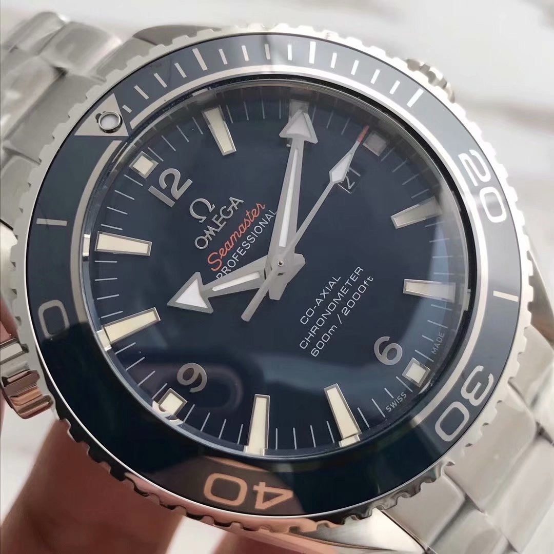 OMEGA Seamaster 600M Diving Watch, BF Factory Co-Axial 8500 Automatic Movement