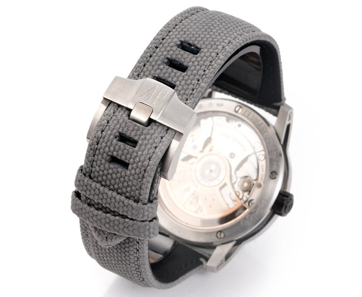 Audemars Piguet Royal Oak APK Factory CODE15210 CODE11.59 Blue Dial Automatic Watch