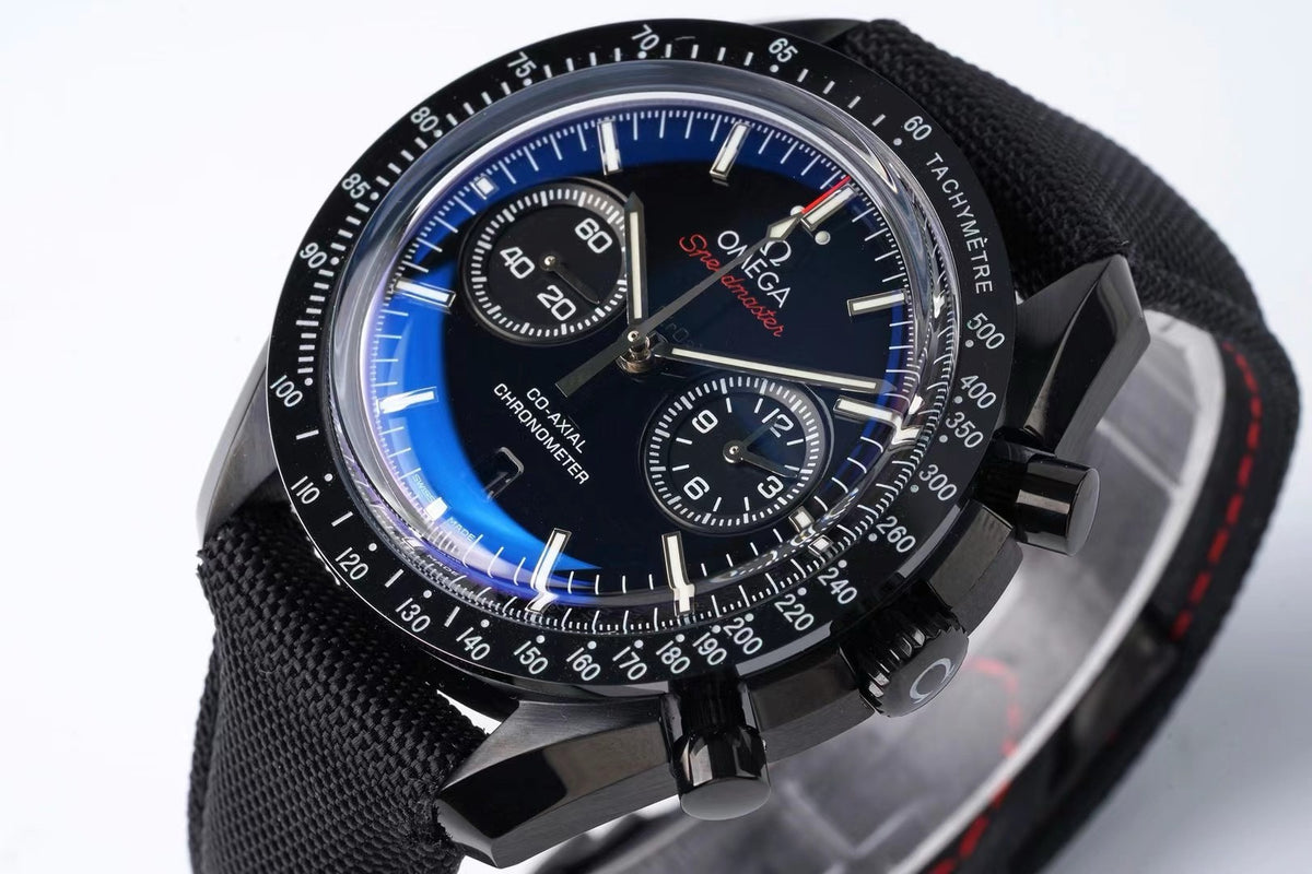 OMEGA Speedmaster Dark Side of the Moon Chronograph Cal.9300 Automatic Watch