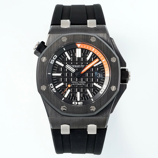 Audemars Piguet Royal Oak Offshore 15707CE Black Ceramic Diver Watch