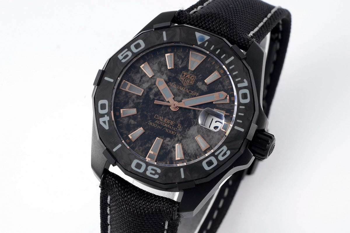 TAG Heuer Aquaracer & Autavia Super Clone Watch Collection | SW200 Movement, 100M Waterproof