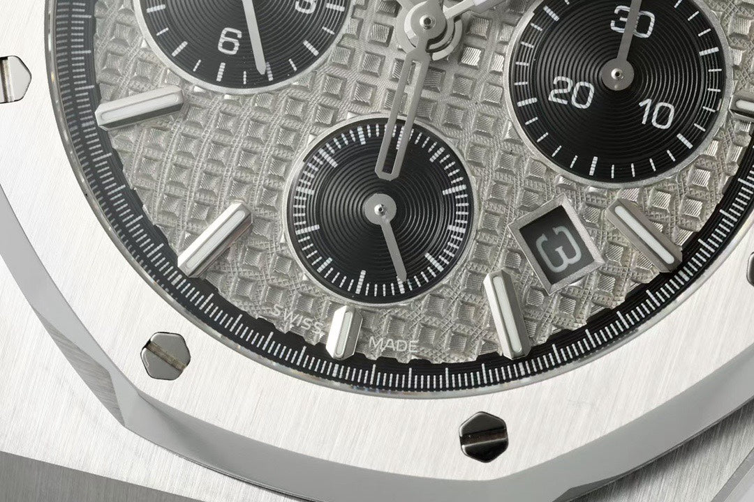 Audemars Piguet Royal Oak Chronograph 26331 41mm Automatic Men Sports Watch