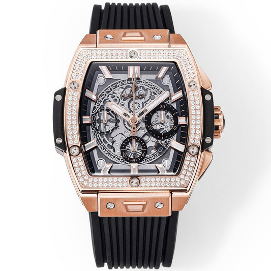 Hublot Spirit of Big Bang Chronograph Watch 642.NX.0170.RX | MS Factory HUB4700 Automatic Movement