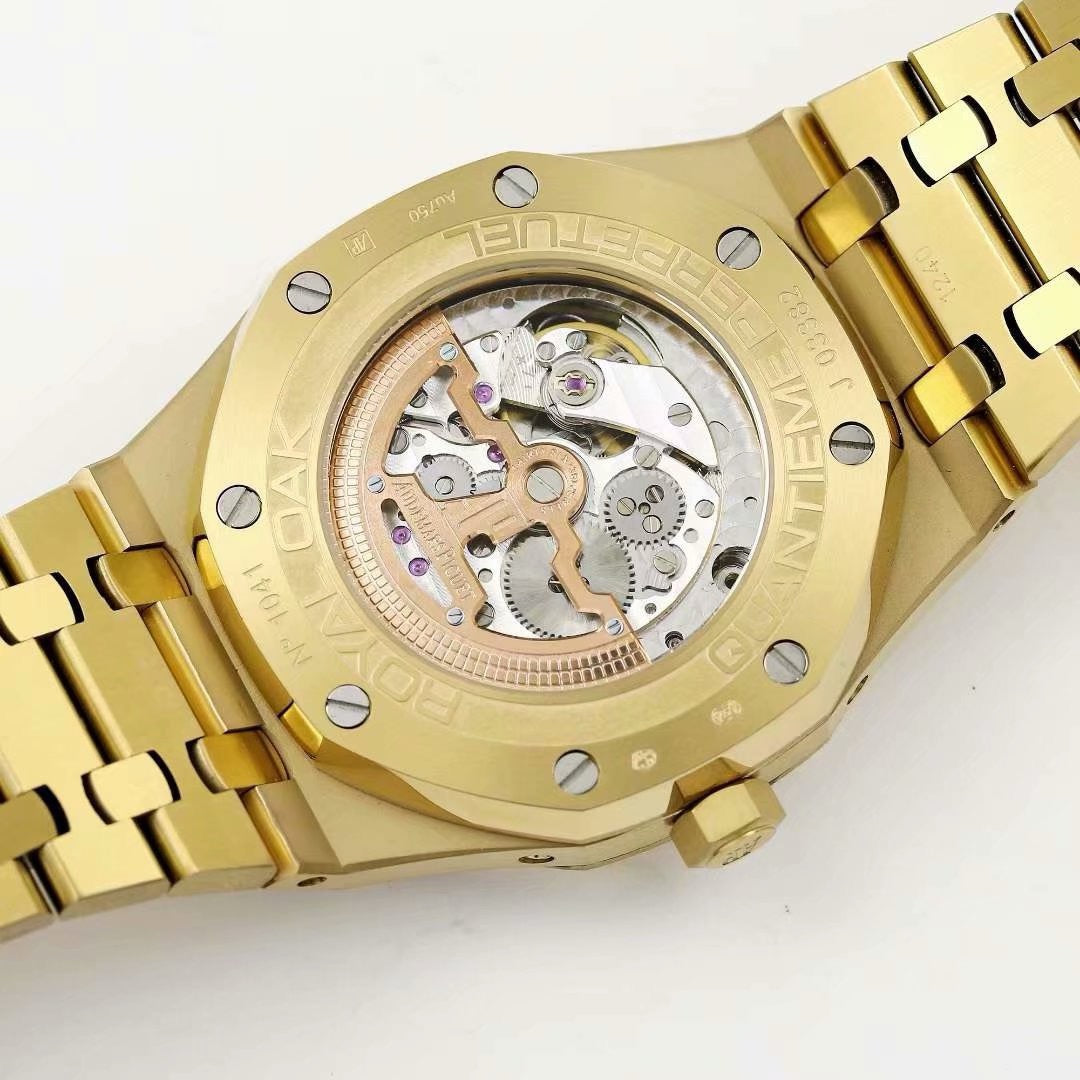 Audemars Piguet Royal Oak 41mm BF Version Perpetual Calendar Moonphase Automatic Watch