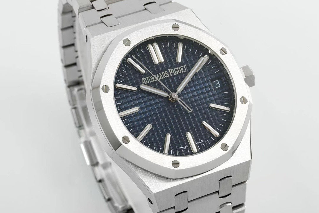 Audemars Piguet Royal Oak 15510 41mm Automatic Mechanical Watch, Luxury Men Wristwatch Multiple Dials
