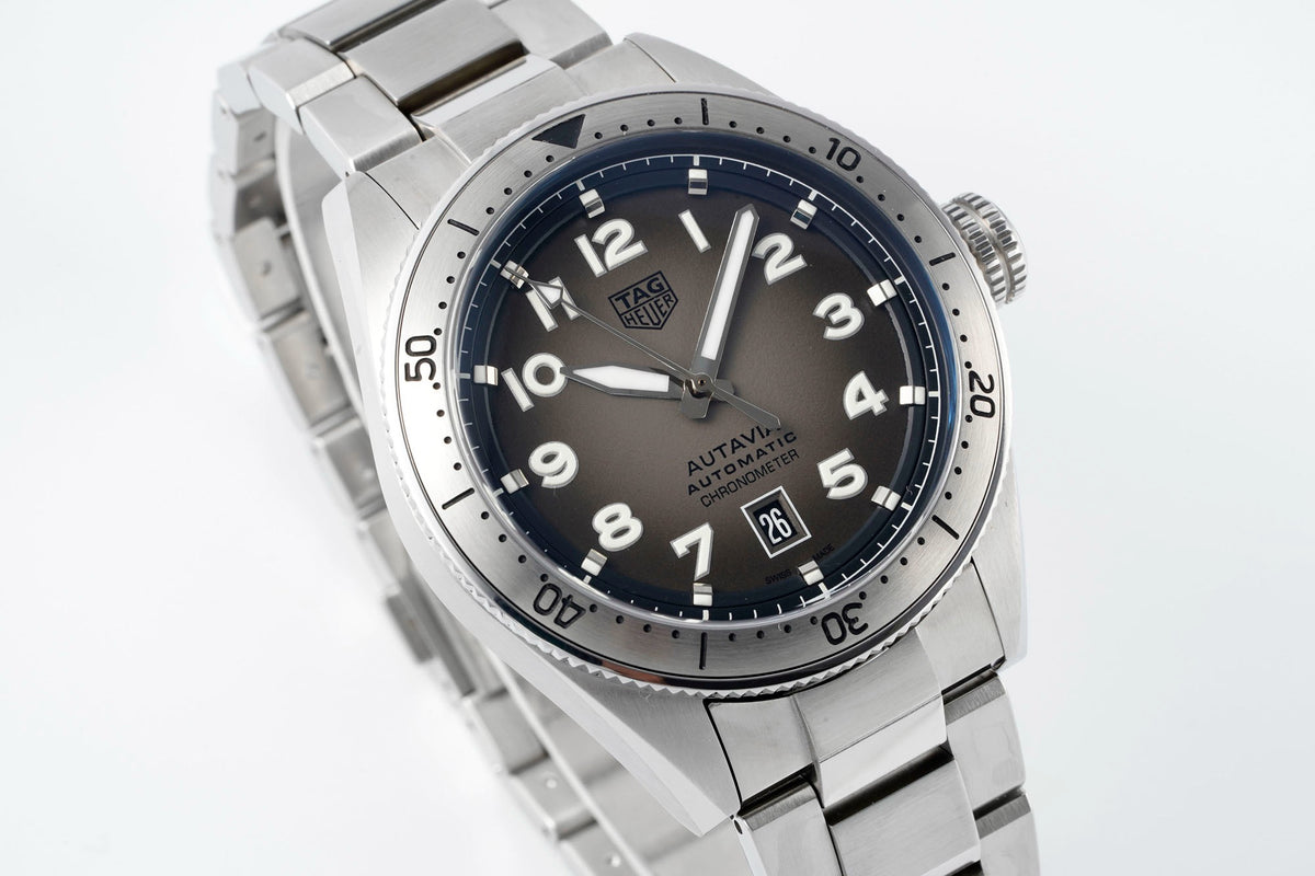 TAG Heuer Aquaracer & Autavia Super Clone Watch Collection | SW200 Movement, 100M Waterproof