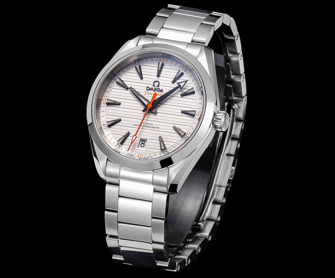 Omega Seamaster Aqua Terra 150M 41mm N1 Factory Automatic Mechanical Watch