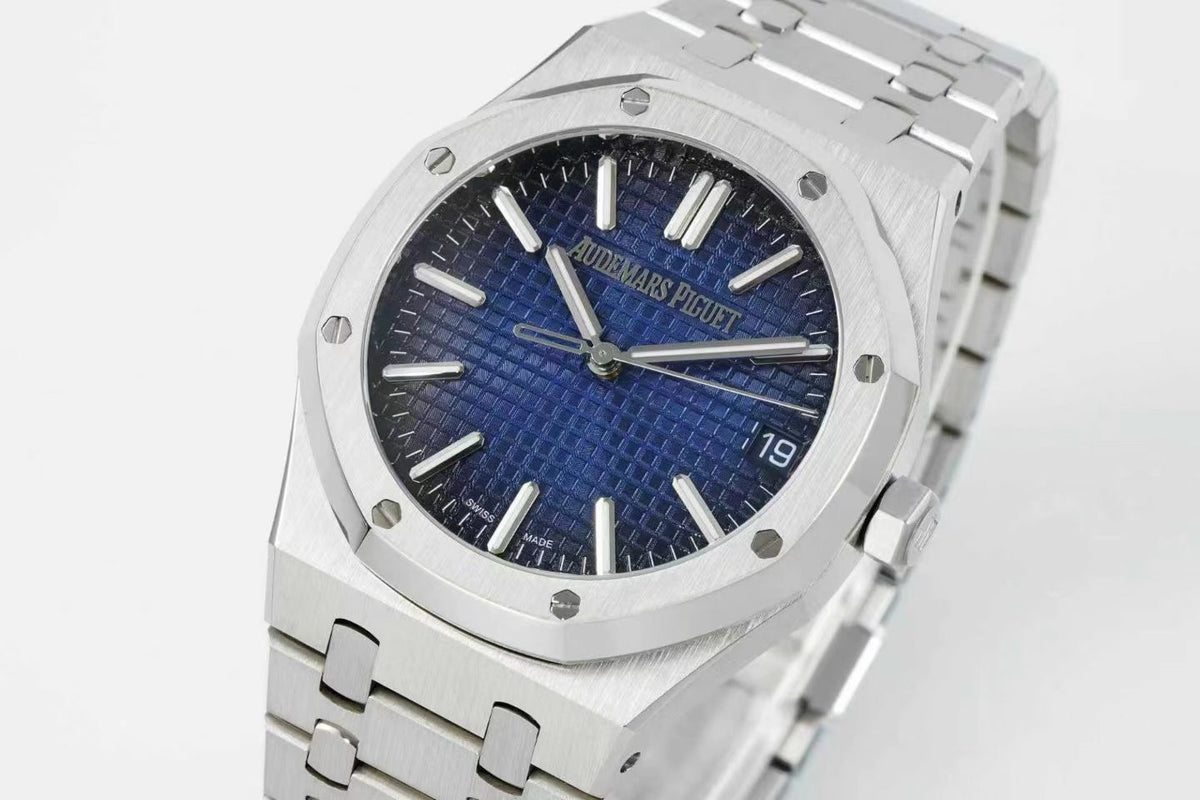 Audemars Piguet Royal Oak 15510 41mm Automatic Mechanical Watch, Luxury Men Wristwatch Multiple Dials
