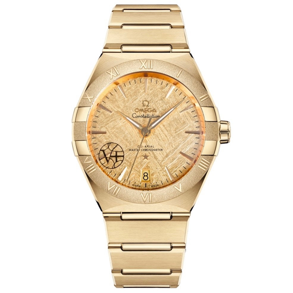 Omega Constellation 5th Gen 41mm Master Chronometer