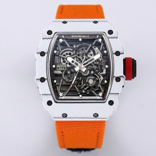 Richard Mille RM35-01 RAFA NTPT Carbon Watch