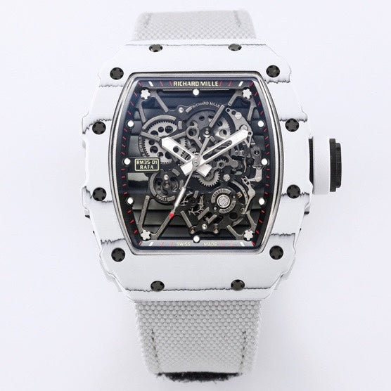Richard Mille RM35-01 RAFA NTPT Carbon Watch