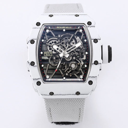 Richard Mille RM35-01 RAFA NTPT Carbon Watch