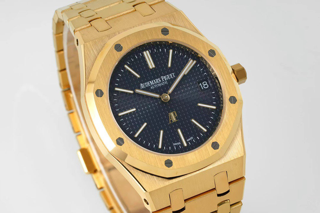 Audemars Piguet Royal Oak IPF Factory 15202 Ultra‑thin Steel King Automatic Watch