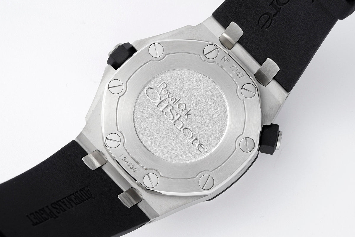 Audemars Piguet Royal Oak Offshore 15710 42mm Automatic Watch APS Factory
