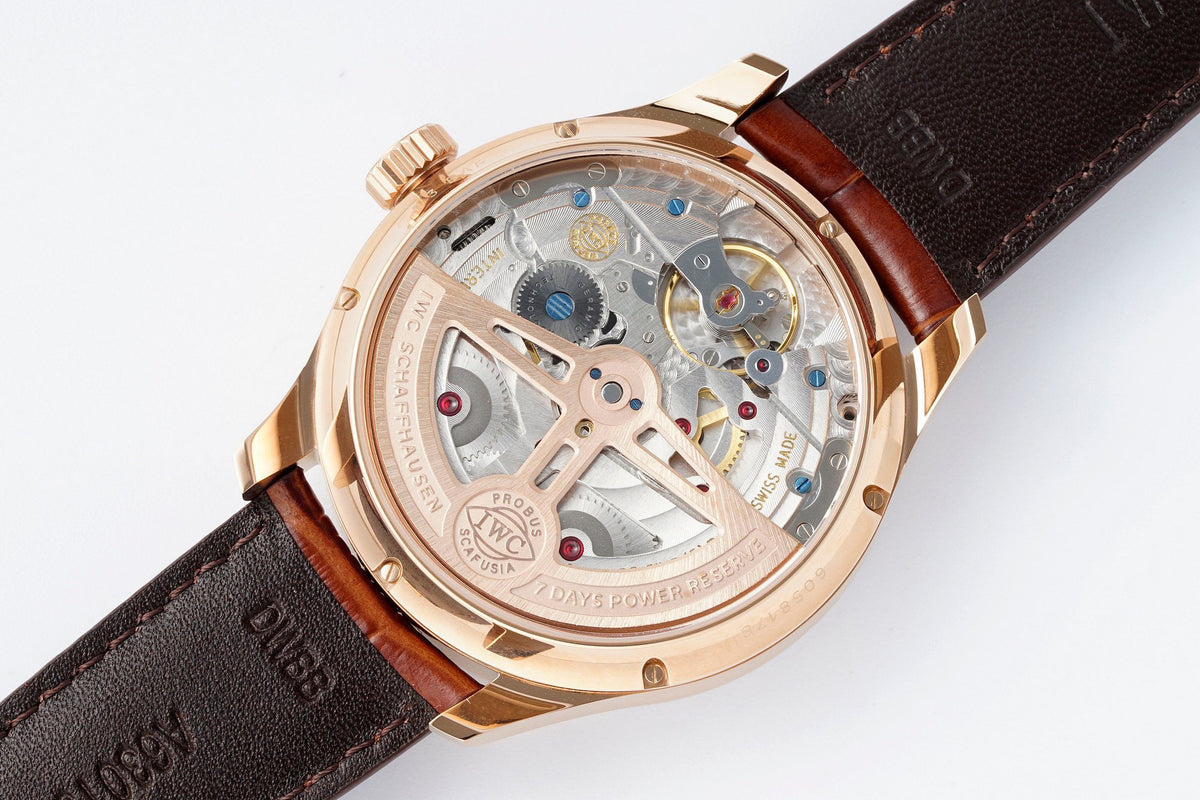 IWC Portugieser APS‑Factory Perpetual Calendar Automatic Watch