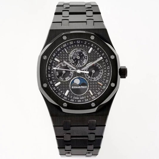 Audemars Piguet Royal Oak 41mm BF Version Perpetual Calendar Moonphase Automatic Watch