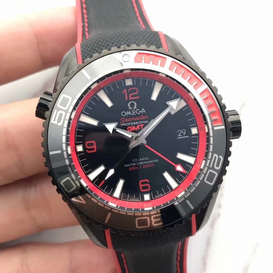 OMEGA Seamaster 600M Diving Watch, BF Factory Co-Axial 8500 Automatic Movement