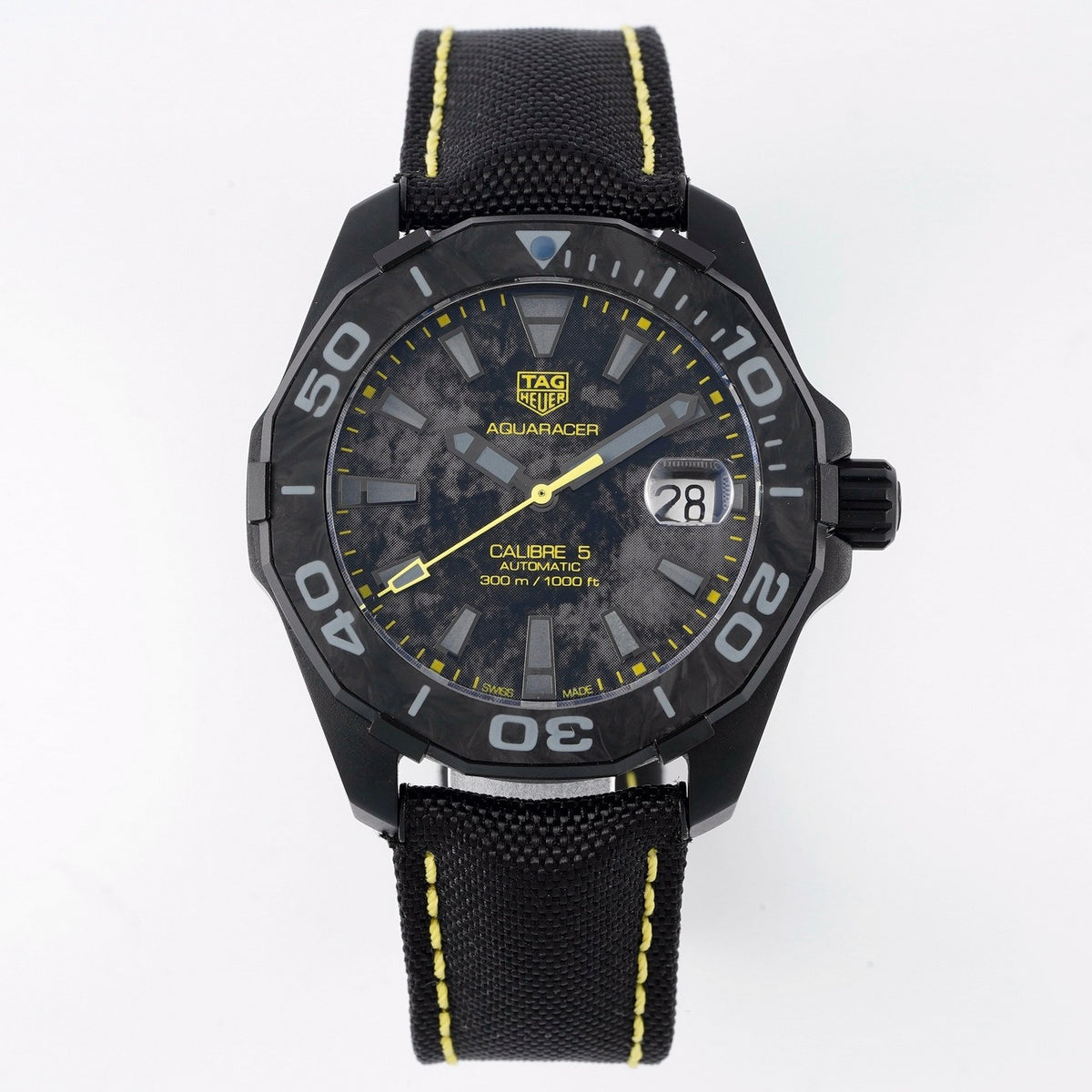 TAG Heuer Aquaracer & Autavia Super Clone Watch Collection | SW200 Movement, 100M Waterproof
