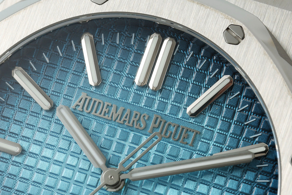 Audemars Piguet Royal Oak 15510 41mm Automatic Mechanical Watch, Luxury Men Wristwatch Multiple Dials