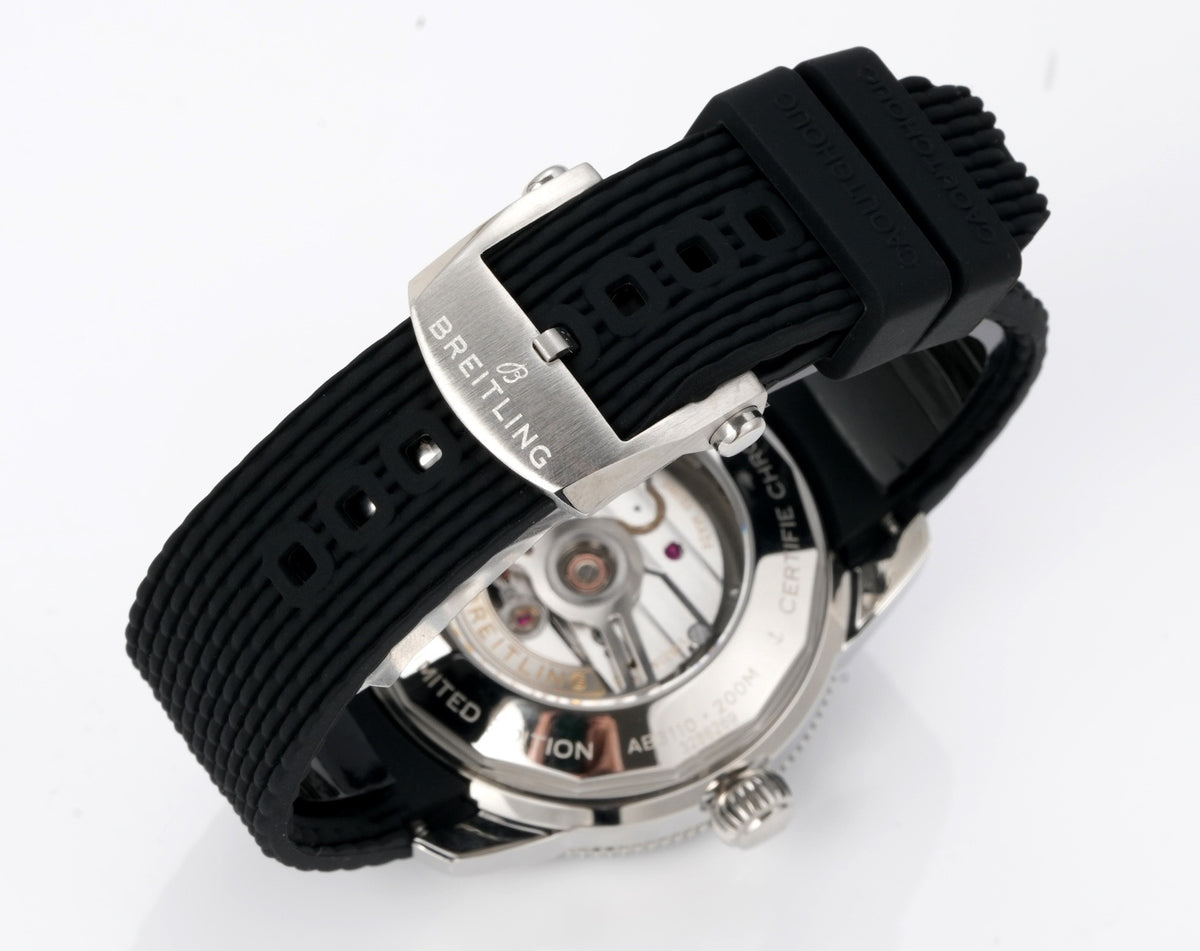 Breitling Superocean Heritage B31 Automatic Watch 42mm | BLS Factory Super Clone, Ceramic Bezel