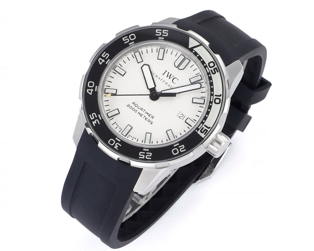IWC Aquatimer 2000M Diving Watch | V6S Factory 44mm Super Luminous Sports Diver