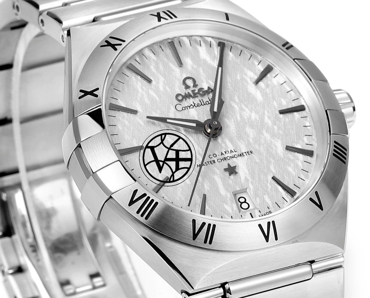 Omega Constellation 5th Gen 41mm Master Chronometer