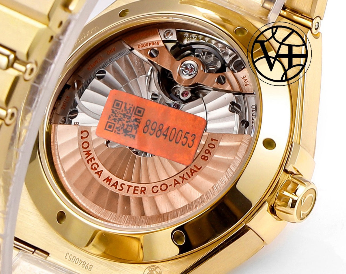 Omega Constellation 5th Gen 41mm Master Chronometer