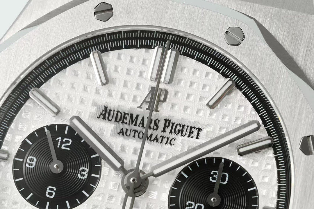 Audemars Piguet Royal Oak Chronograph 26331 41mm Automatic Men Sports Watch