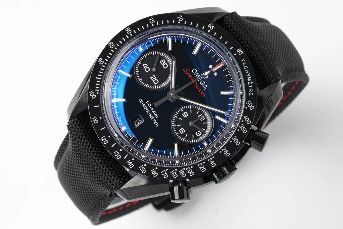 OMEGA Speedmaster Dark Side of the Moon Chronograph Cal.9300 Automatic Watch