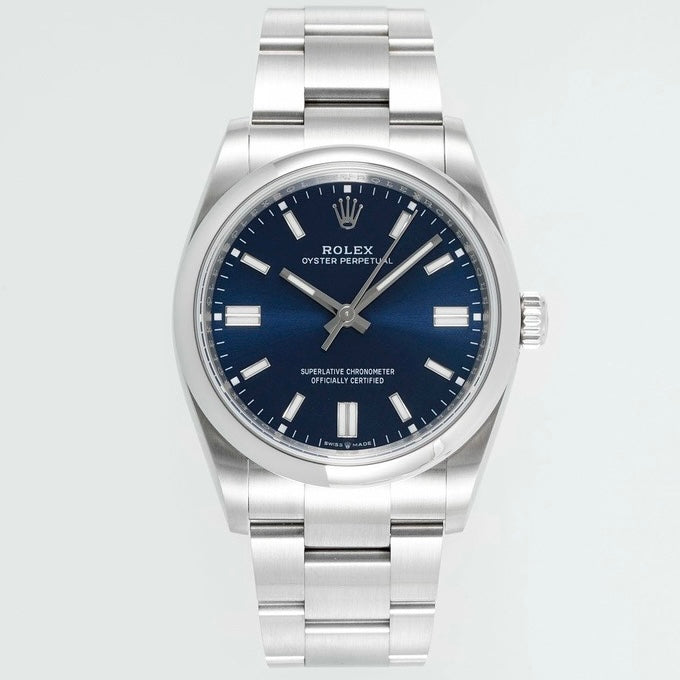 Rolex Oyster Perpetual 36, EWE Factory New Version 2024, 904L Steel Mechanical Watch