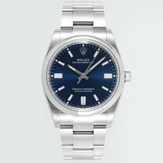 Rolex Oyster Perpetual 36, EWE Factory New Version 2024, 904L Steel Mechanical Watch