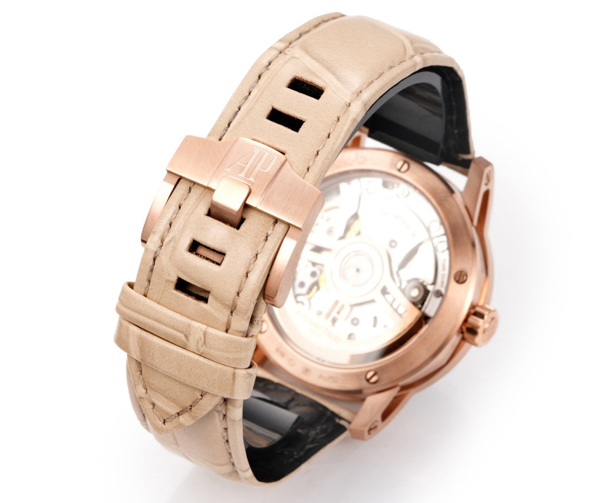 Audemars Piguet Royal Oak APK Factory CODE15210 CODE11.59 Blue Dial Automatic Watch