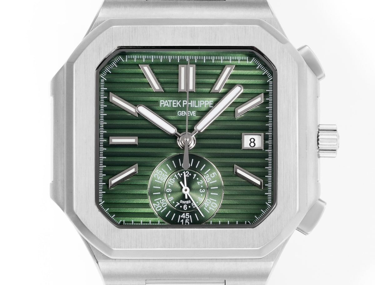 Patek Philippe Nautilus 5980/1A-014 Super Clone Watch V2 Version 44mm